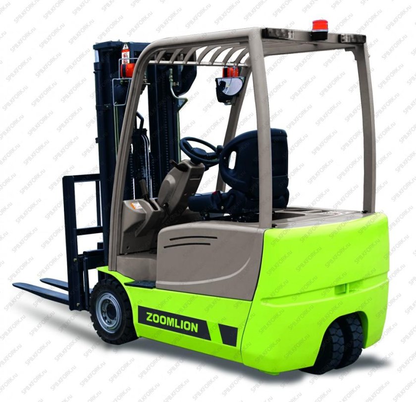 Вилочный погрузчик Zoomlion