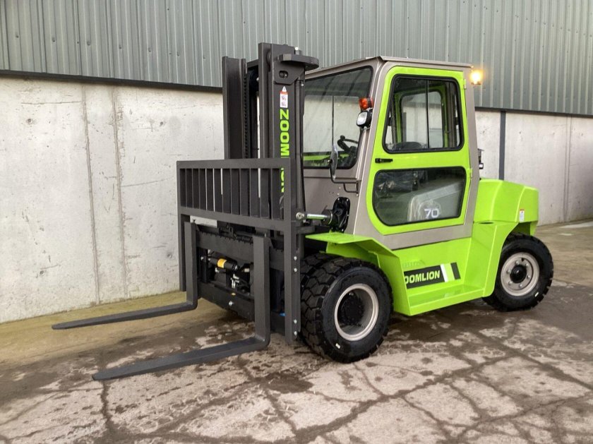 Zoomlion fd70