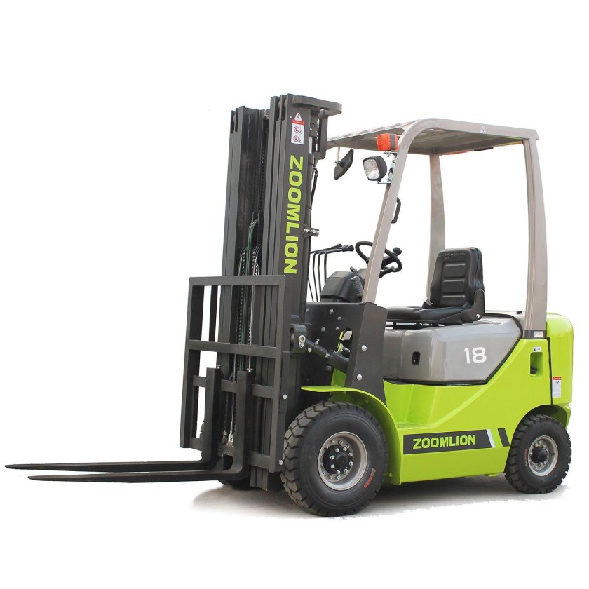 Погрузчик вилочный fd15