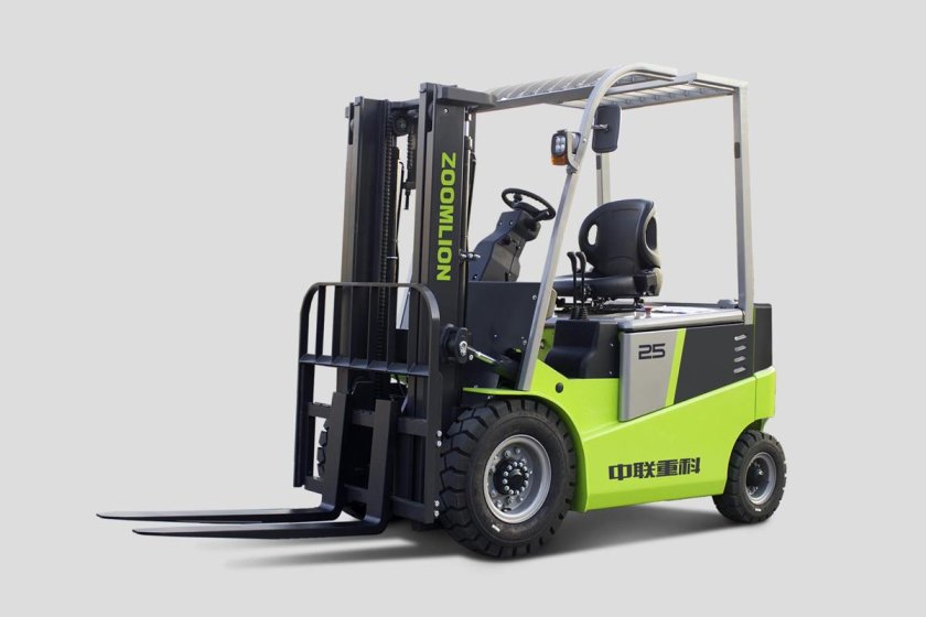 Zoomlion погрузчик