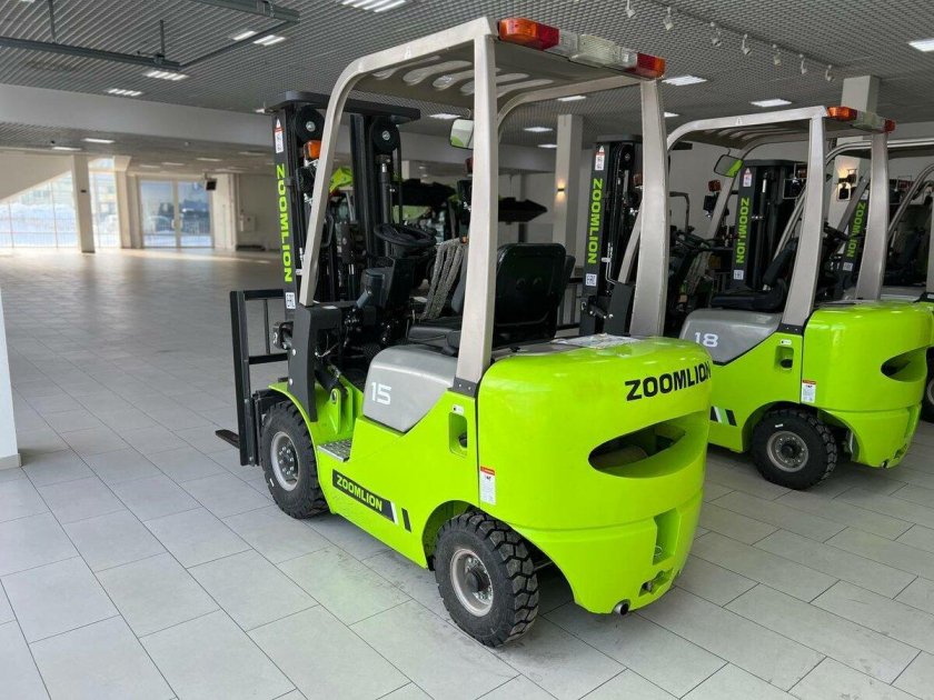 Погрузчик Komatsu fd15t-20