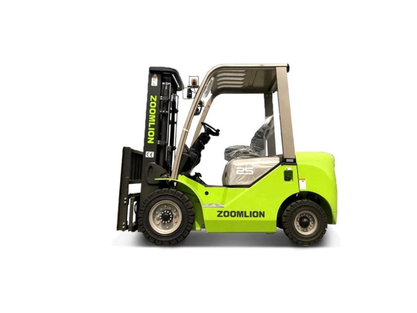 Вилочный погрузчик zoomlion