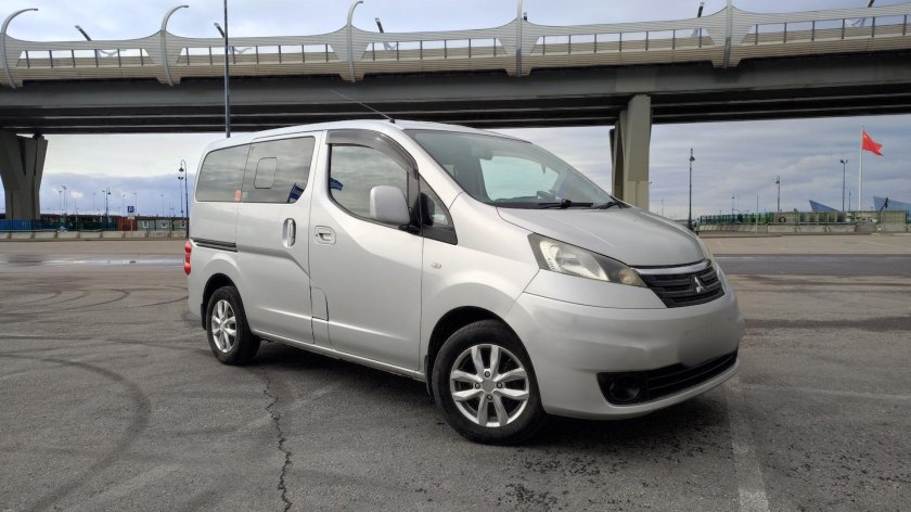 Нв 200 ниссан