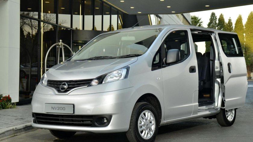 Нв 200 ниссан