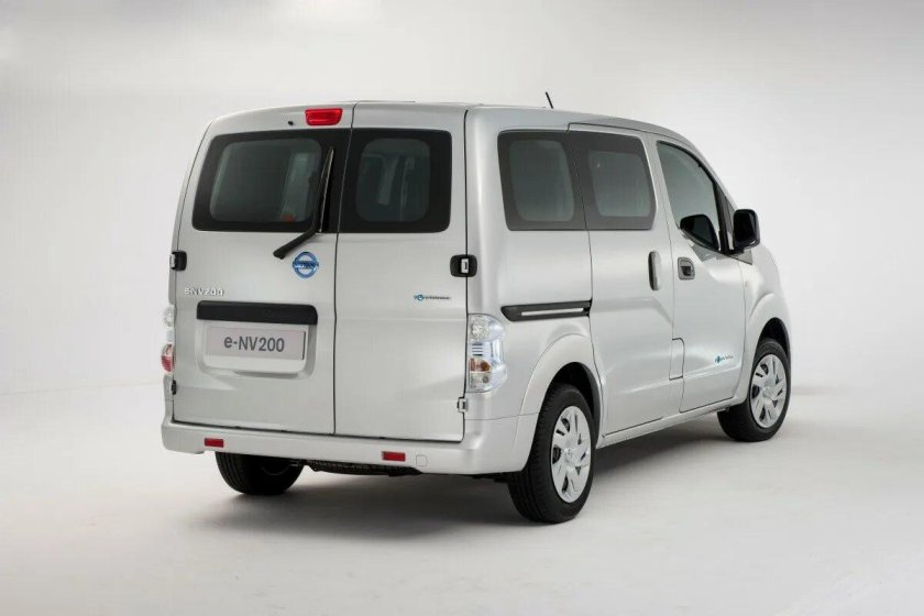 Nv200 Nissan электро