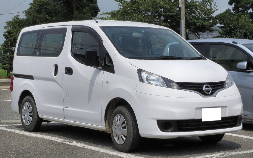 Nv200 Vanette