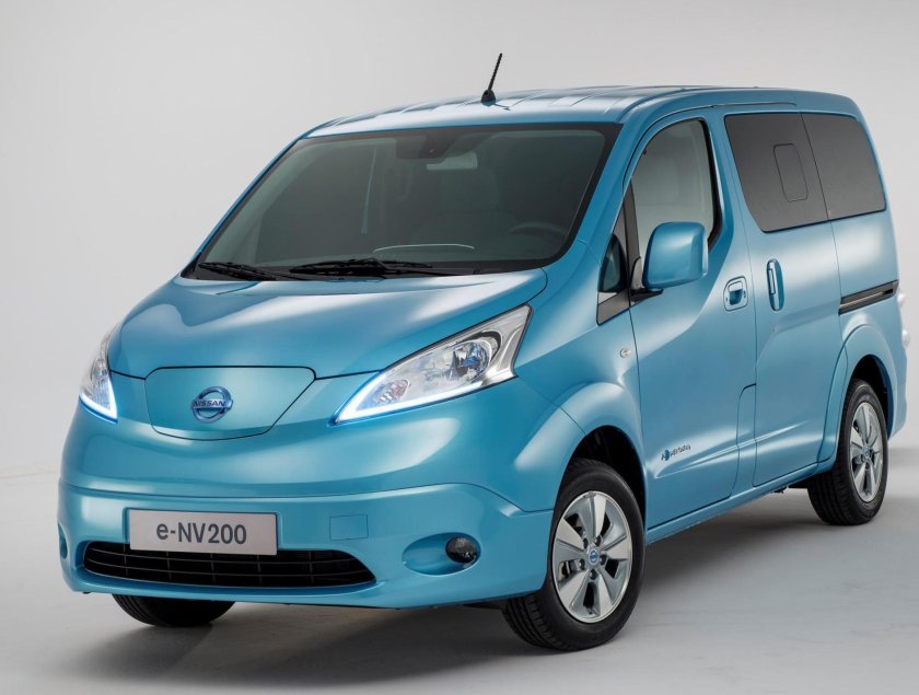 Nissan e-nv200