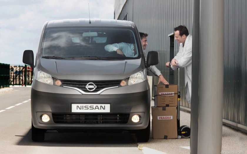 Фургон Ниссан nv200