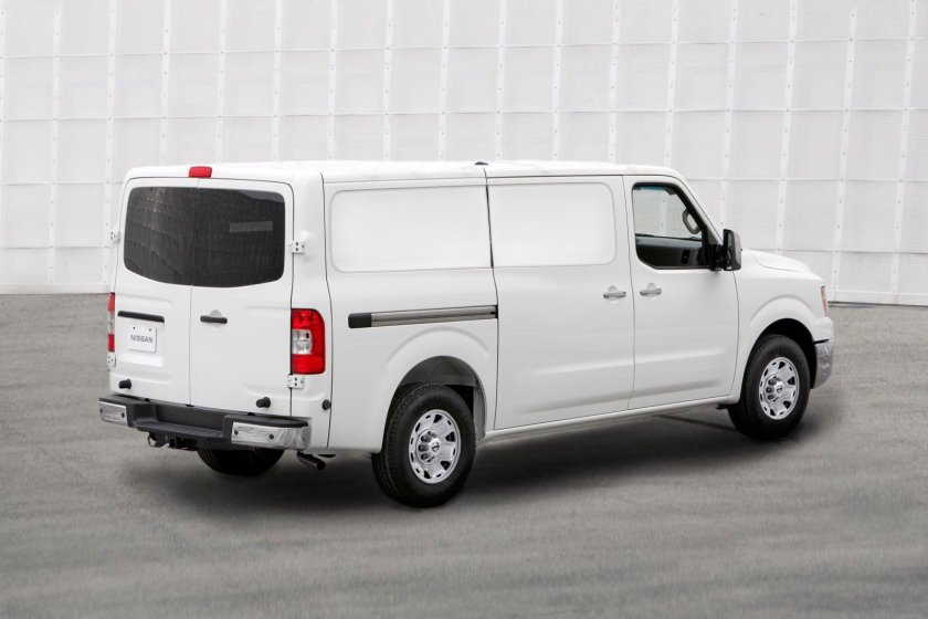 Nissan nv1500