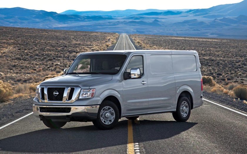 Nissan nv2500