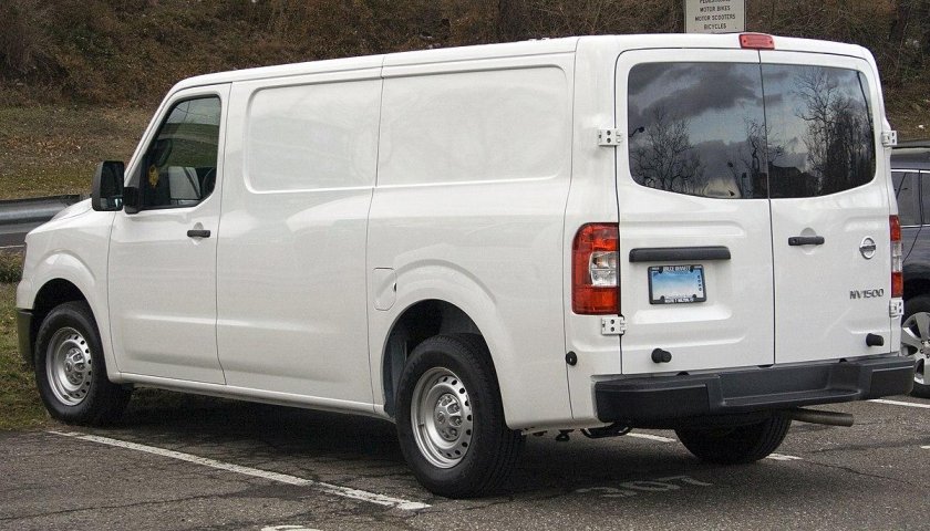 Nissan nv1500