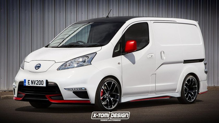 Nv200 Nismo
