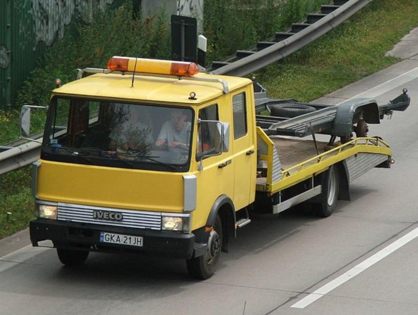 Iveco TURBOZETA