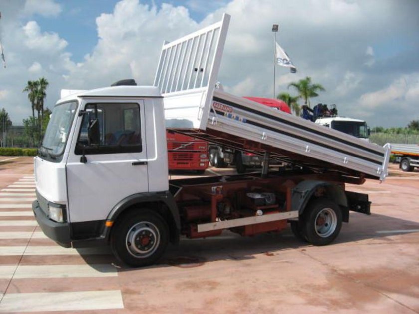Ивеко 65-9 Iveco Zeta