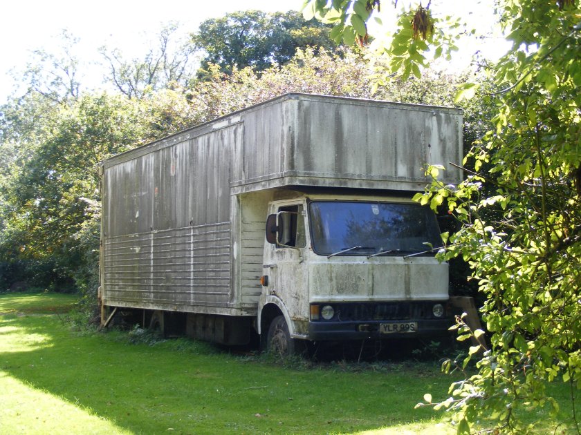 Автодом избушка