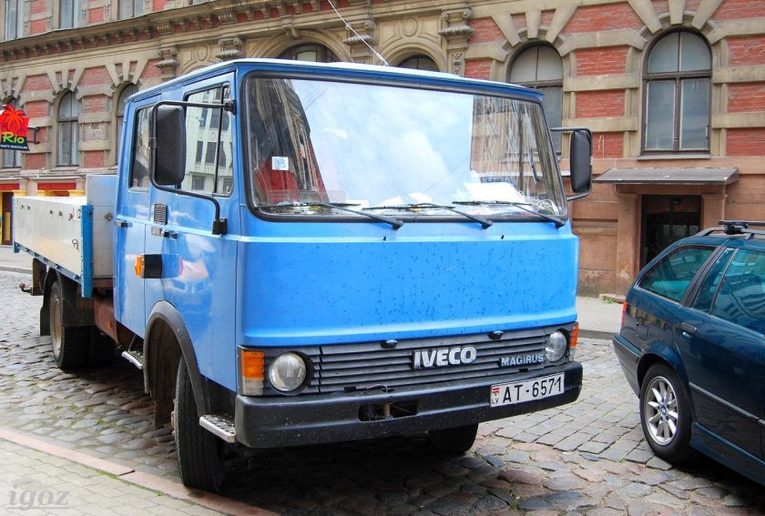 Iveco Zeta/TURBOZETA