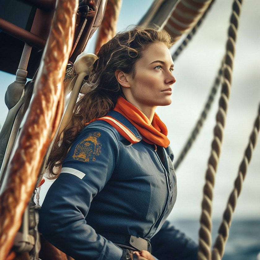 Капитан корабля