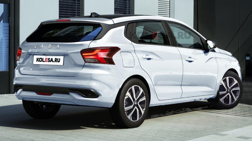 Лада искра св кросс универсал