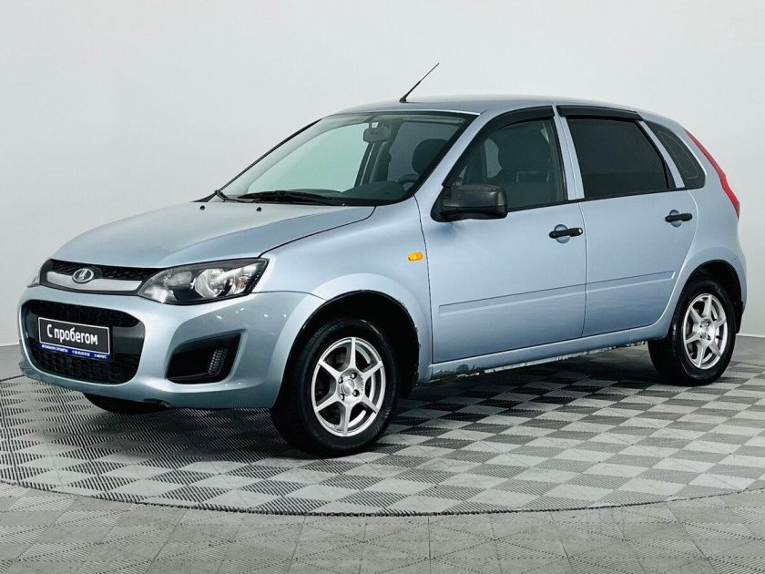 Лада калина 2014 хэтчбек