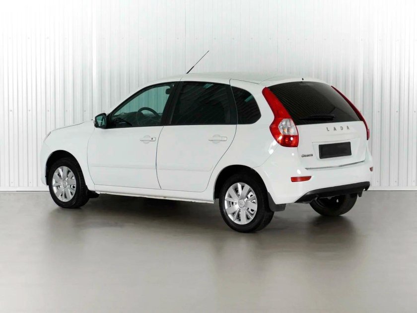 Lada ваз granta