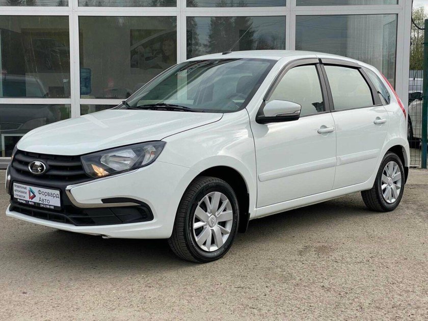 Lada ваз granta
