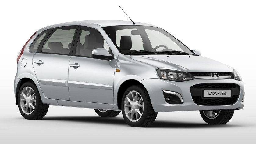 Lada Kalina хэтчбек