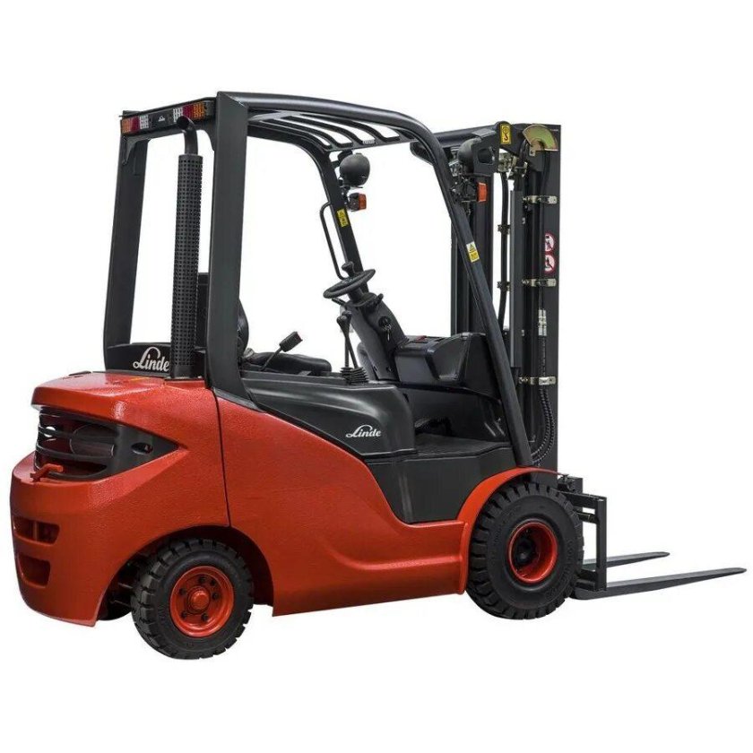 Автопогрузчик Linde ht30