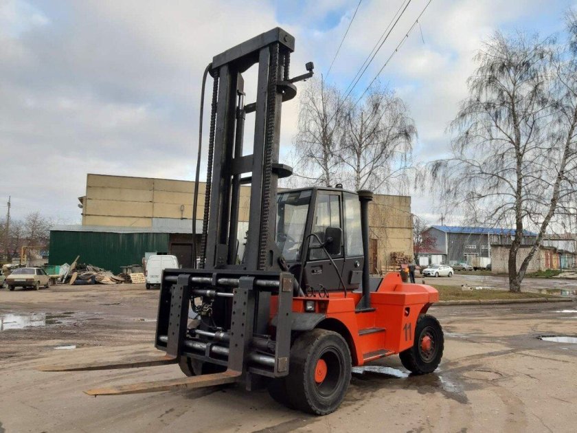 Погрузчик Линда 5 тонн