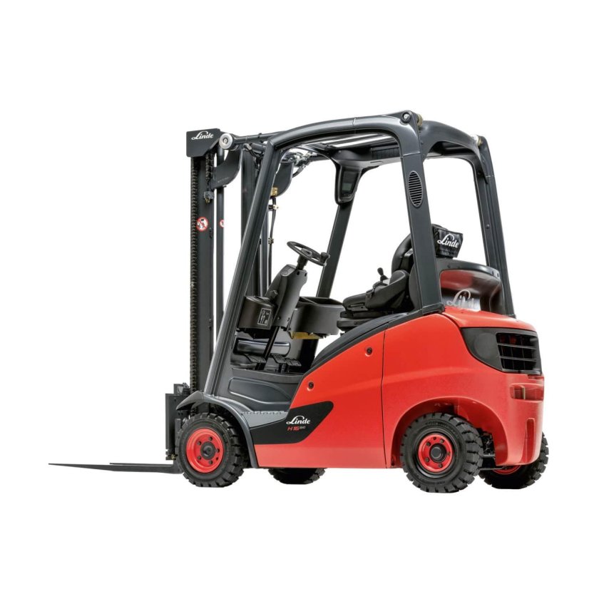 Электрический погрузчик Linde e14