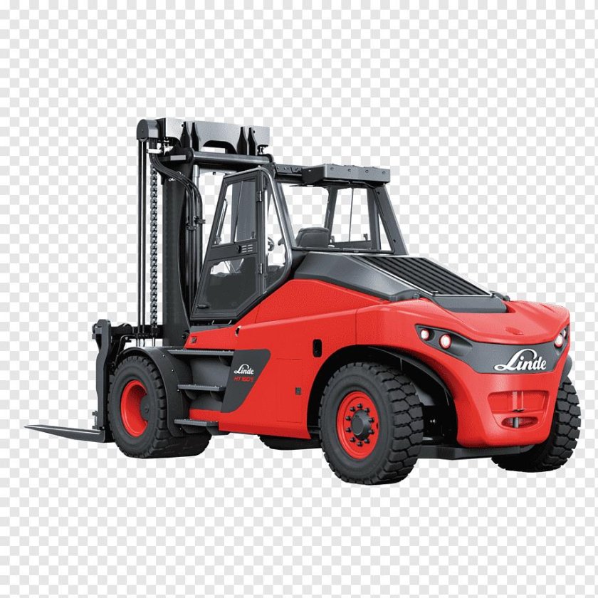 Вилочный погрузчик Linde