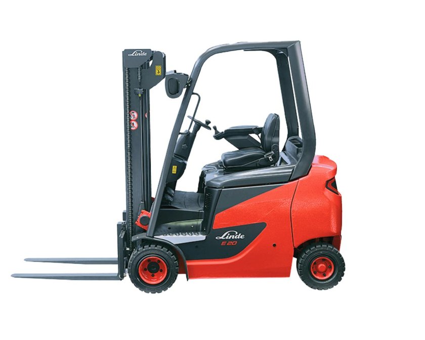 Погрузчик Linde e16