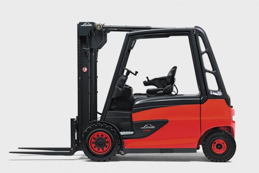 Linde e25