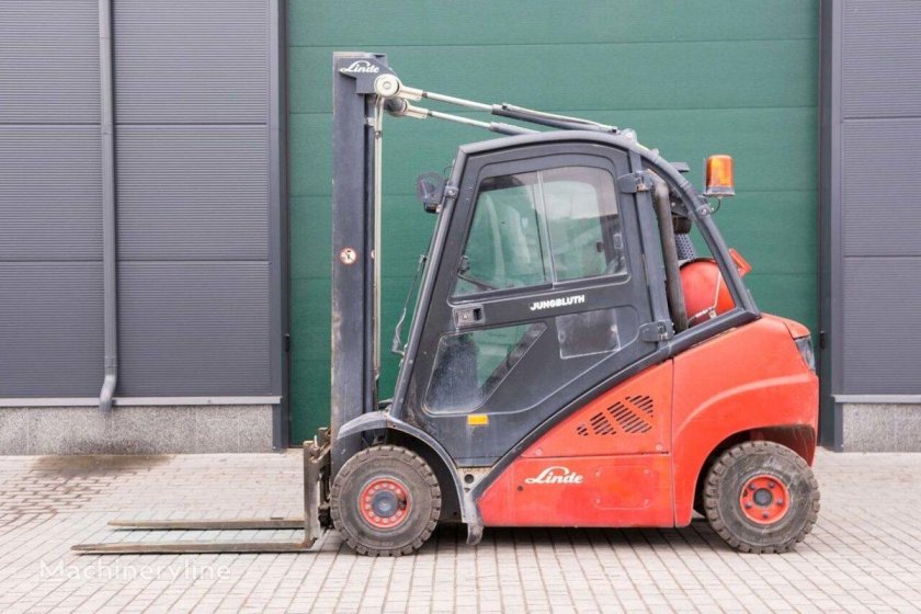 Погрузчик Линда