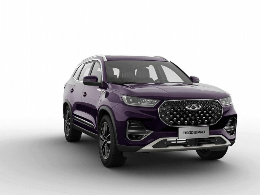 Chery Tiggo 8 Pro