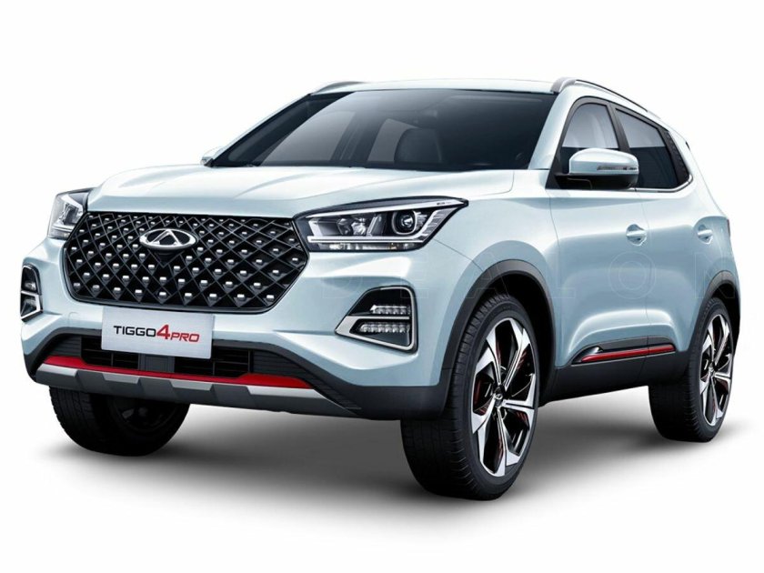 Chery Tiggo 4 Pro 2022