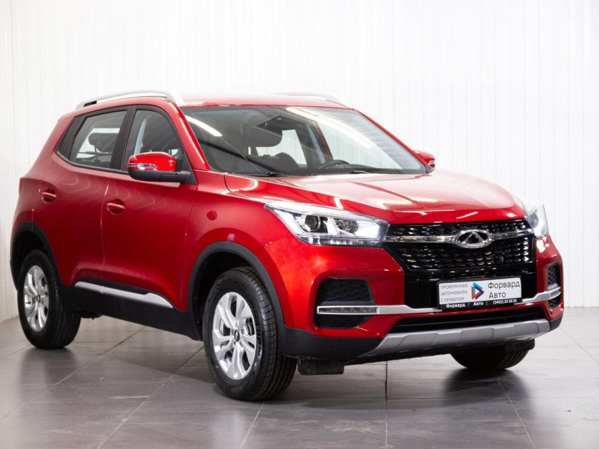 Chery tiggo 4 2019