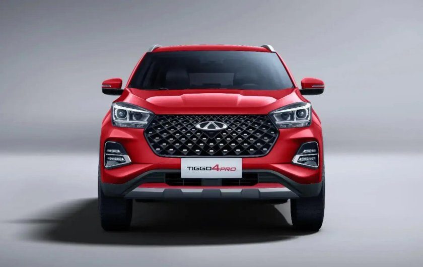 Chery tiggo 4 pro
