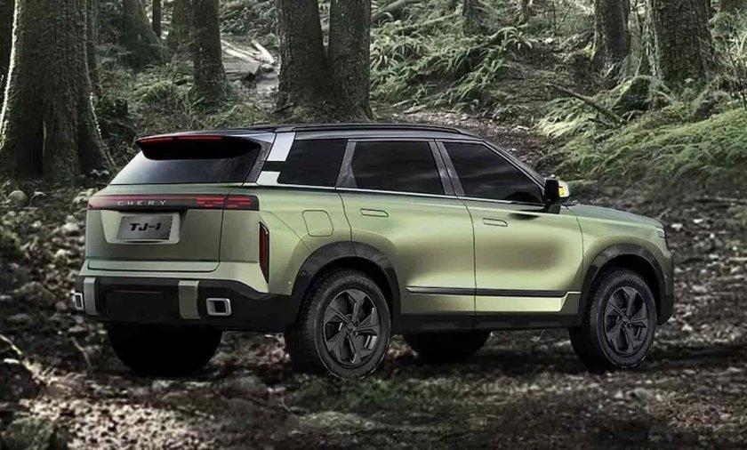Chery TJ-1