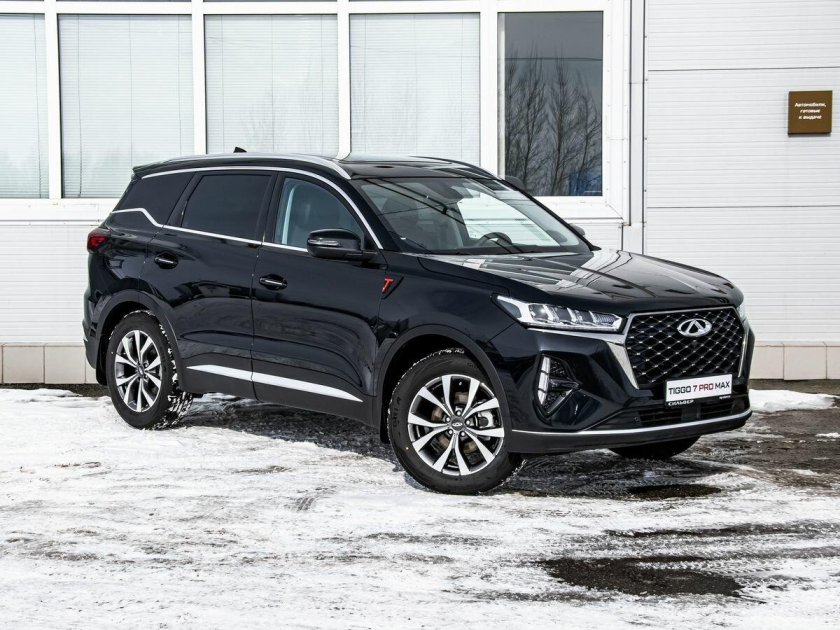 Chery tiggo 7 pro max