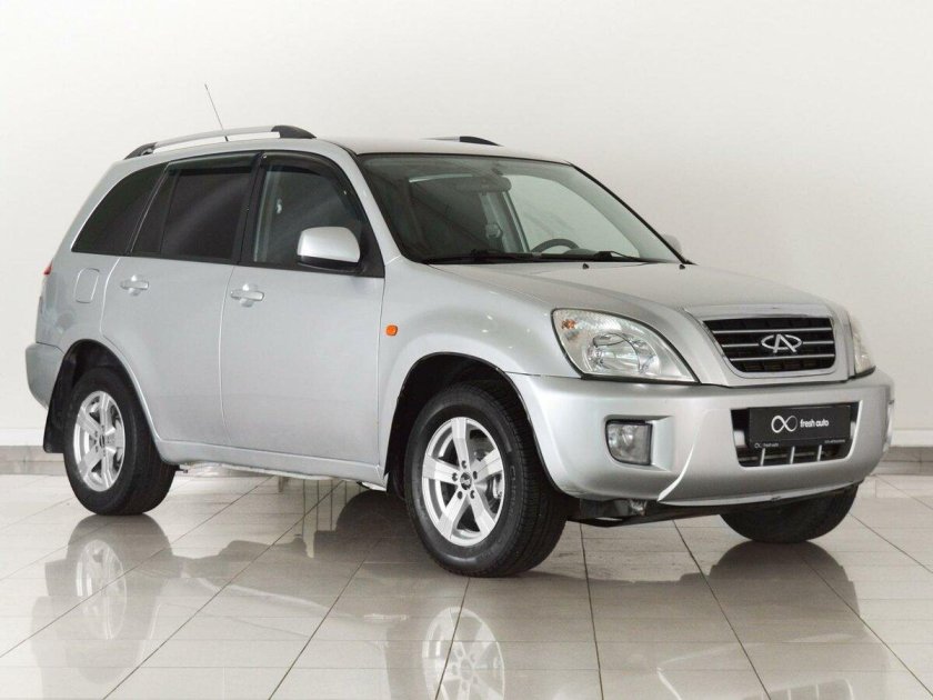 Джип чери Тигго