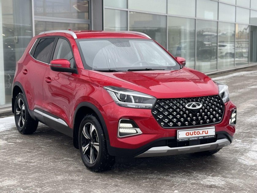 Chery tiggo 7 pro max