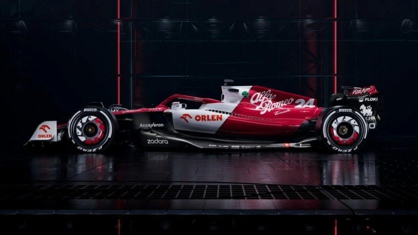 Alfa romeo f 1