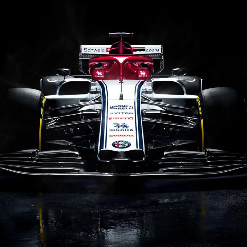 Alfa Romeo Racing f1
