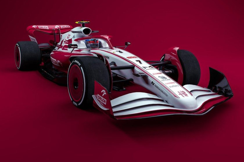Alfa romeo f 1