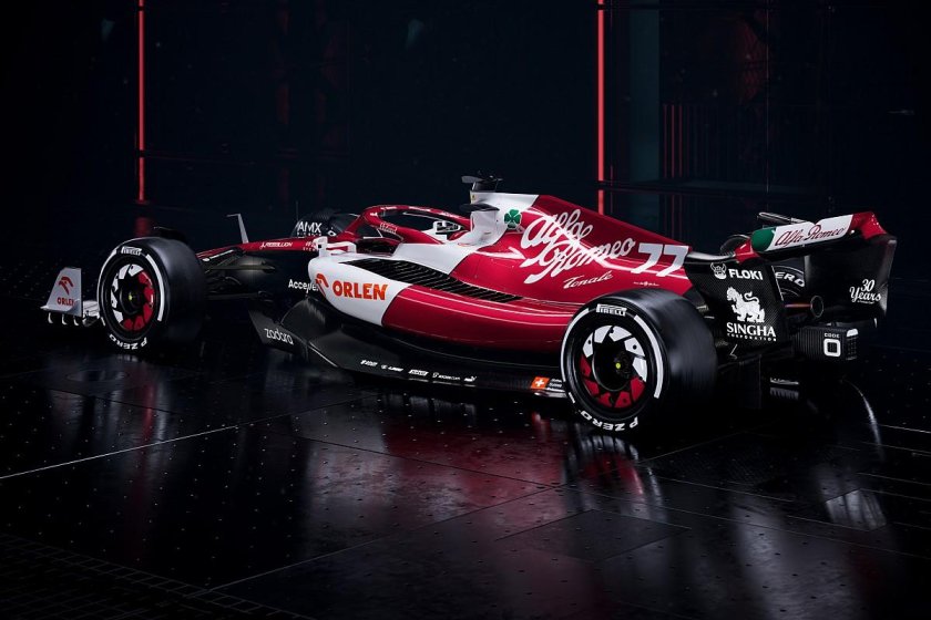 Alfa Romeo f1