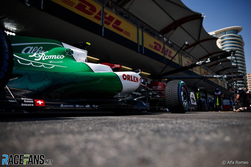 Альфа Ромео формула 1