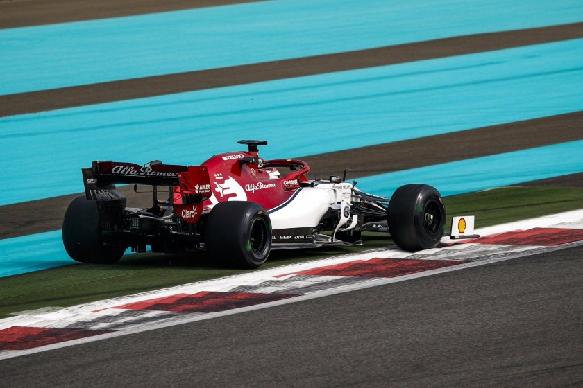 Alfa Romeo f1 Team Orlen