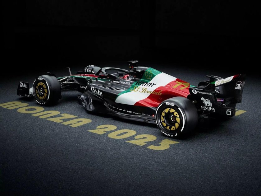 Alfa Romeo f1 Team
