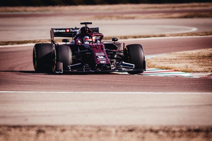 Alfa Romeo Kimi Räikkönen 2019 Special