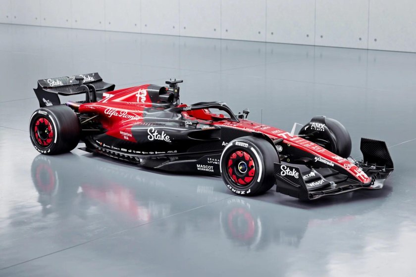 Alfa Romeo f1 Team